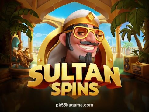 Sultan Spins Game Image
